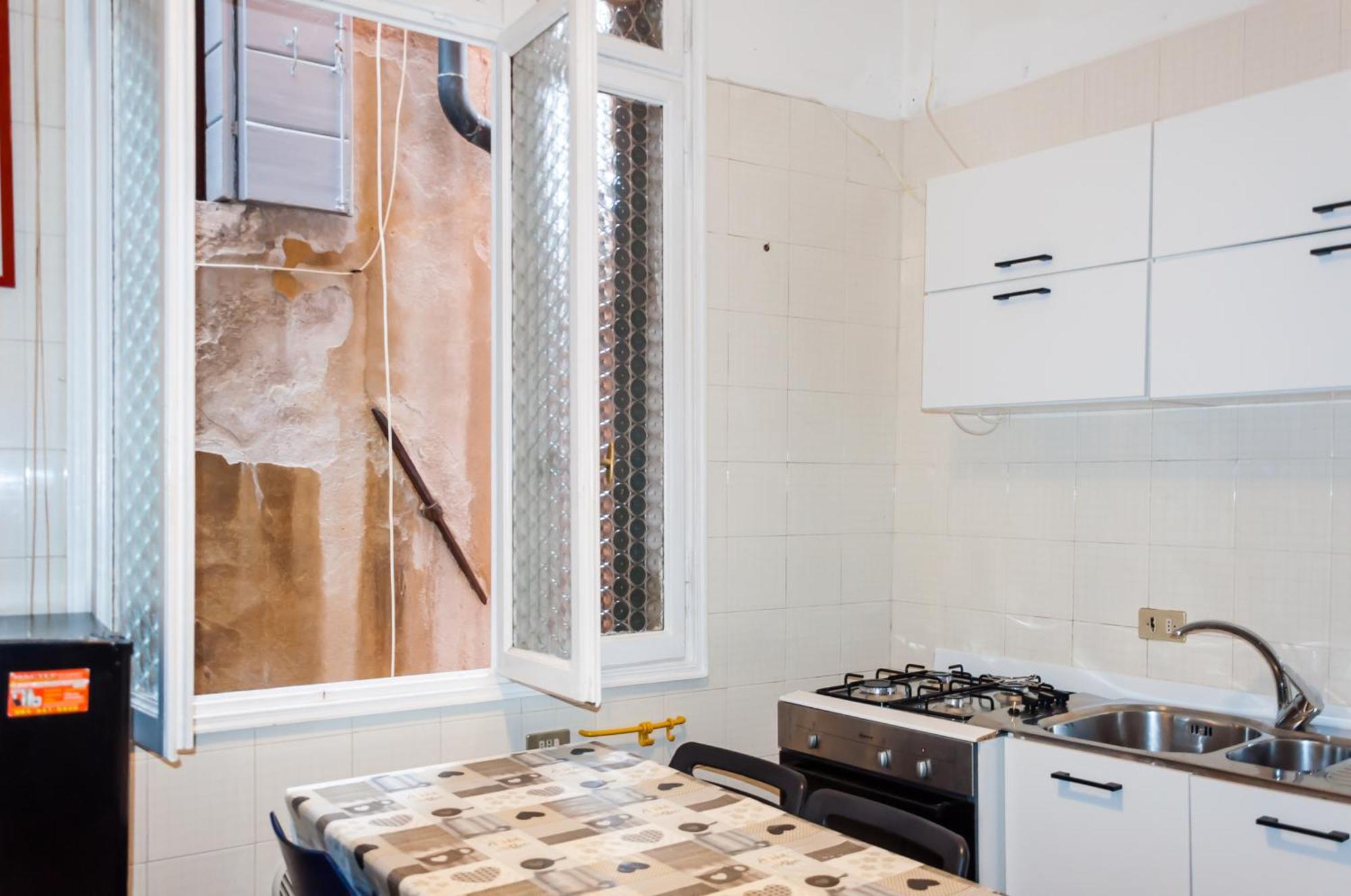 Apartment Odesos Venedik Dış mekan fotoğraf