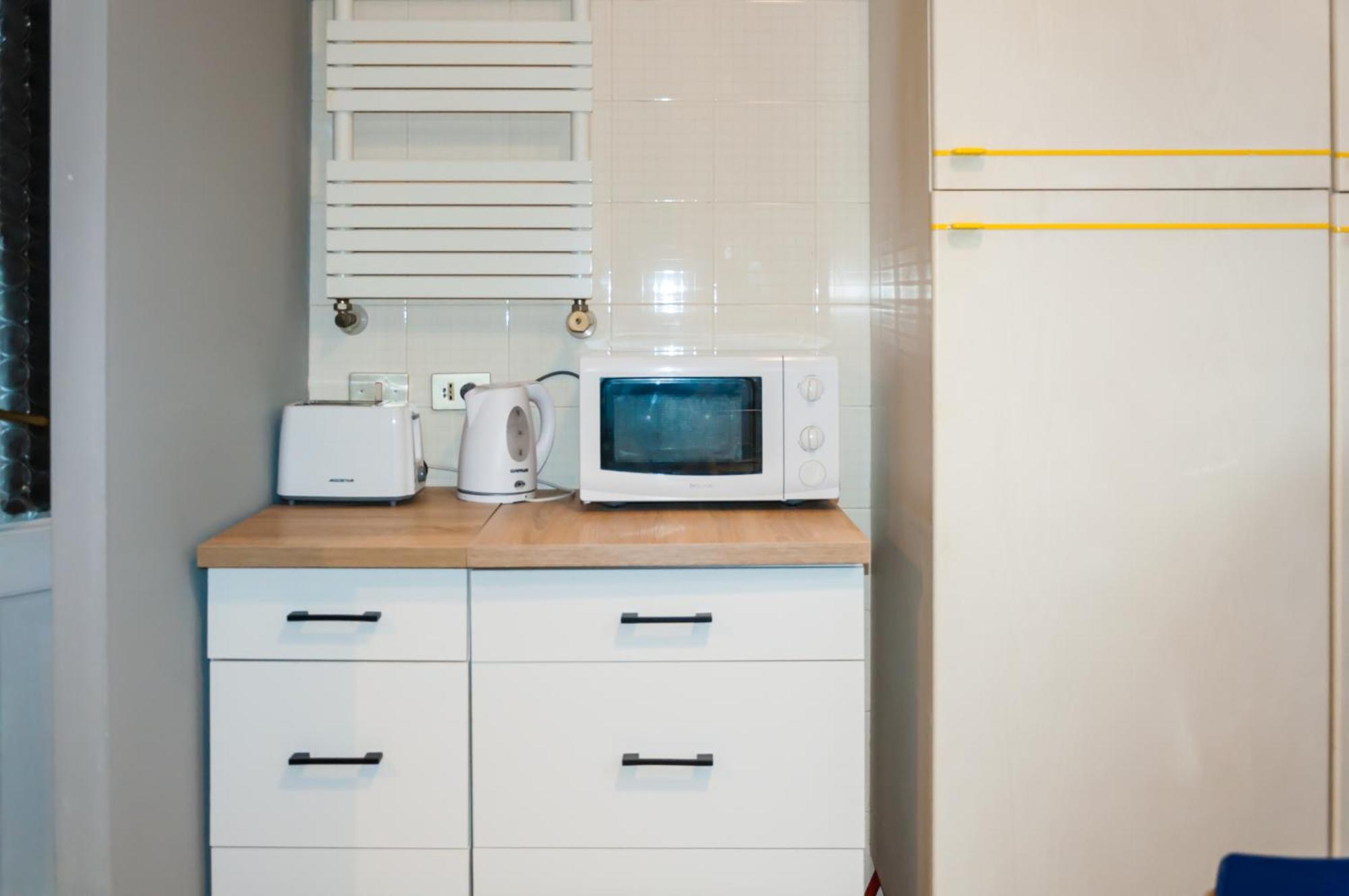 Apartment Odesos Venedik Dış mekan fotoğraf